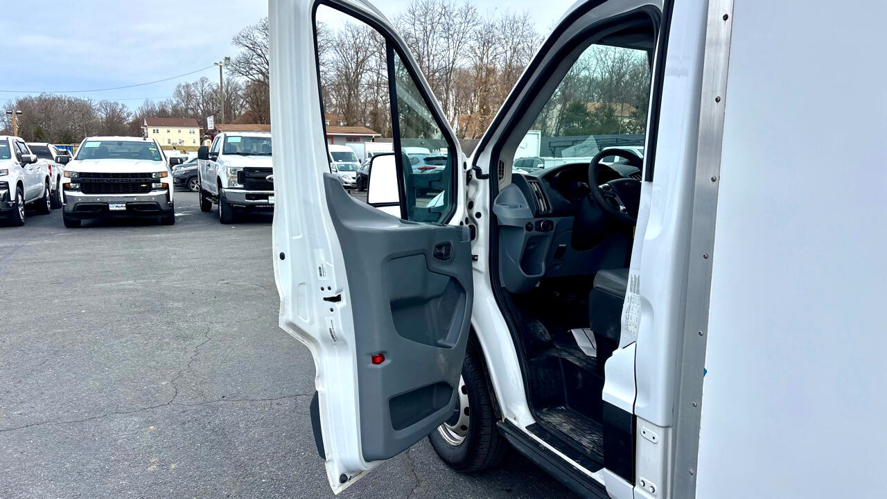 Ford Transit  2018