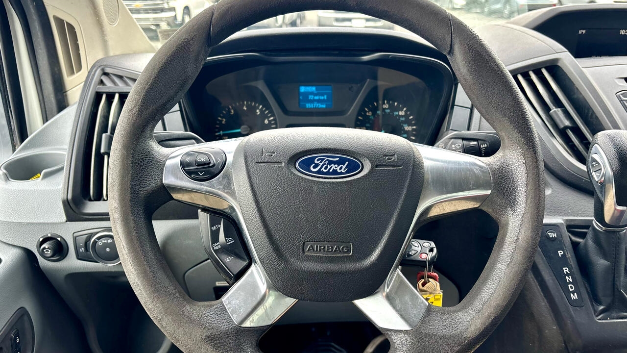 Ford Transit  2018