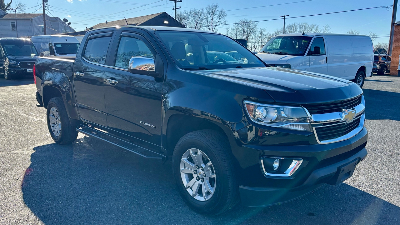 Chevrolet Colorado  2015