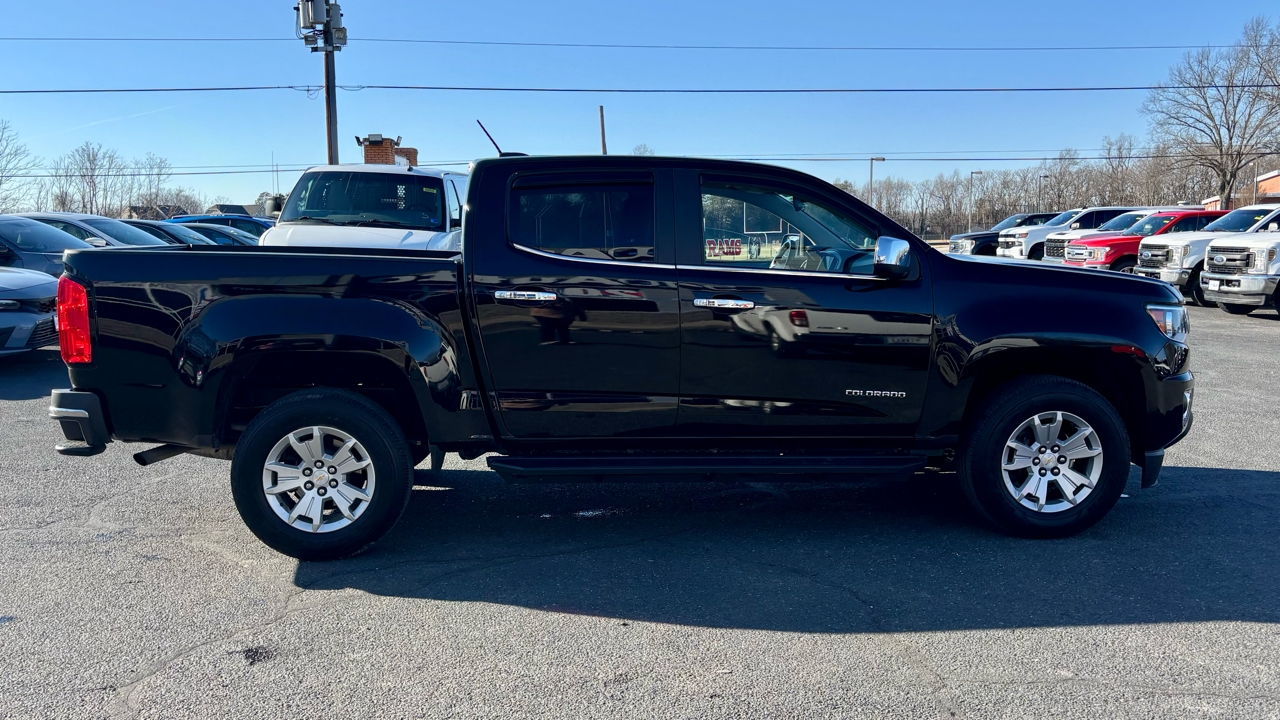 Chevrolet Colorado  2015