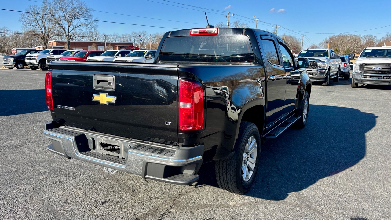 Chevrolet Colorado  2015