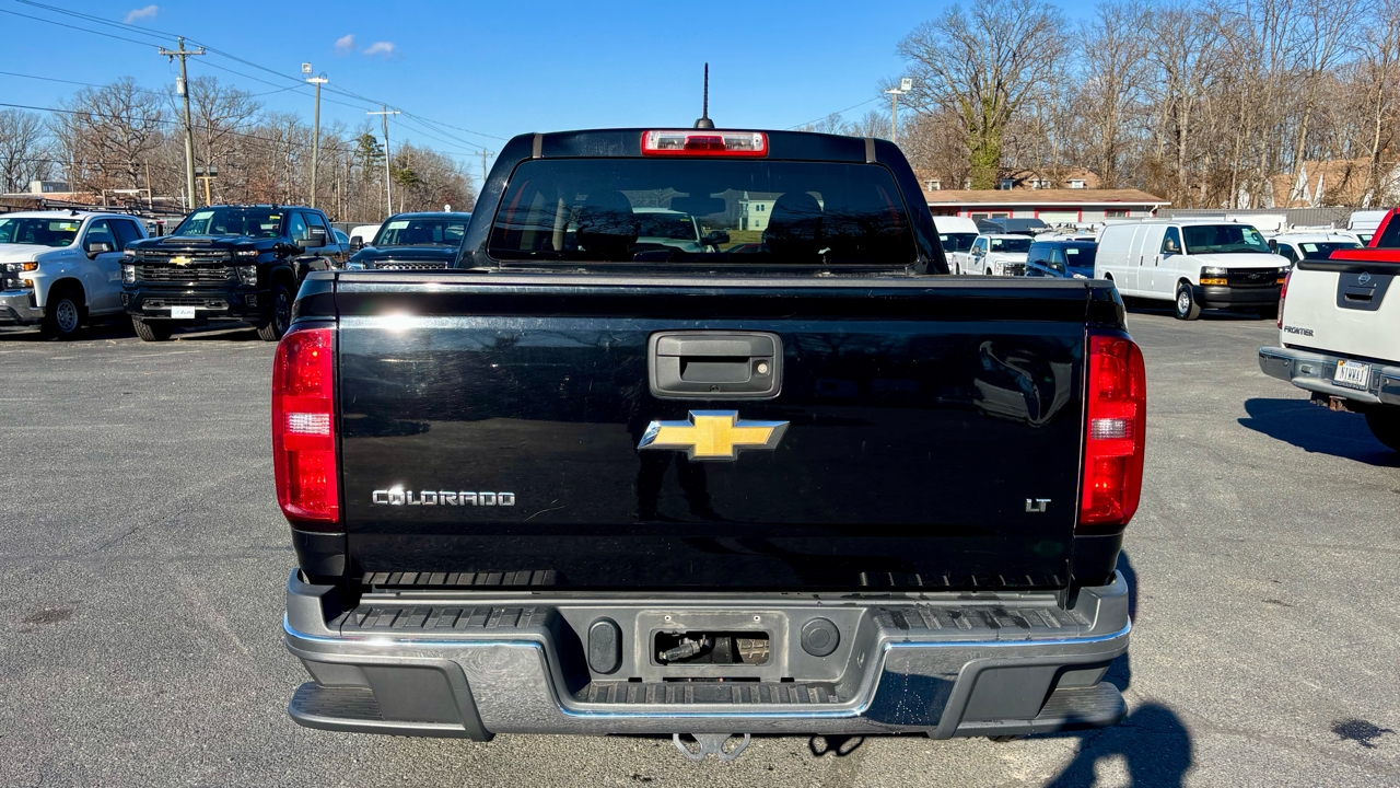 Chevrolet Colorado  2015