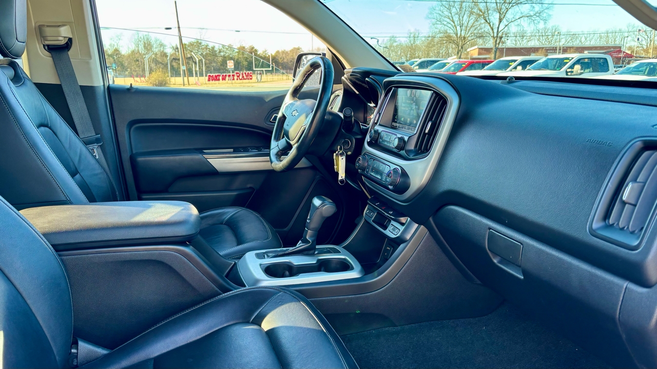 Chevrolet Colorado  2015