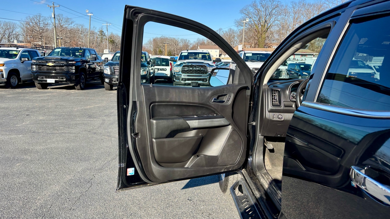 Chevrolet Colorado  2015