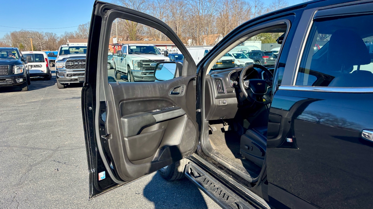 Chevrolet Colorado  2015