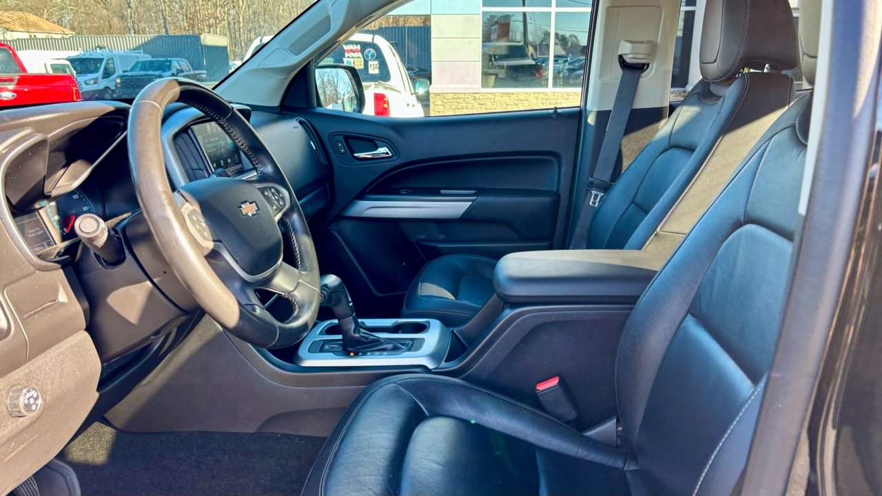 Chevrolet Colorado  2015