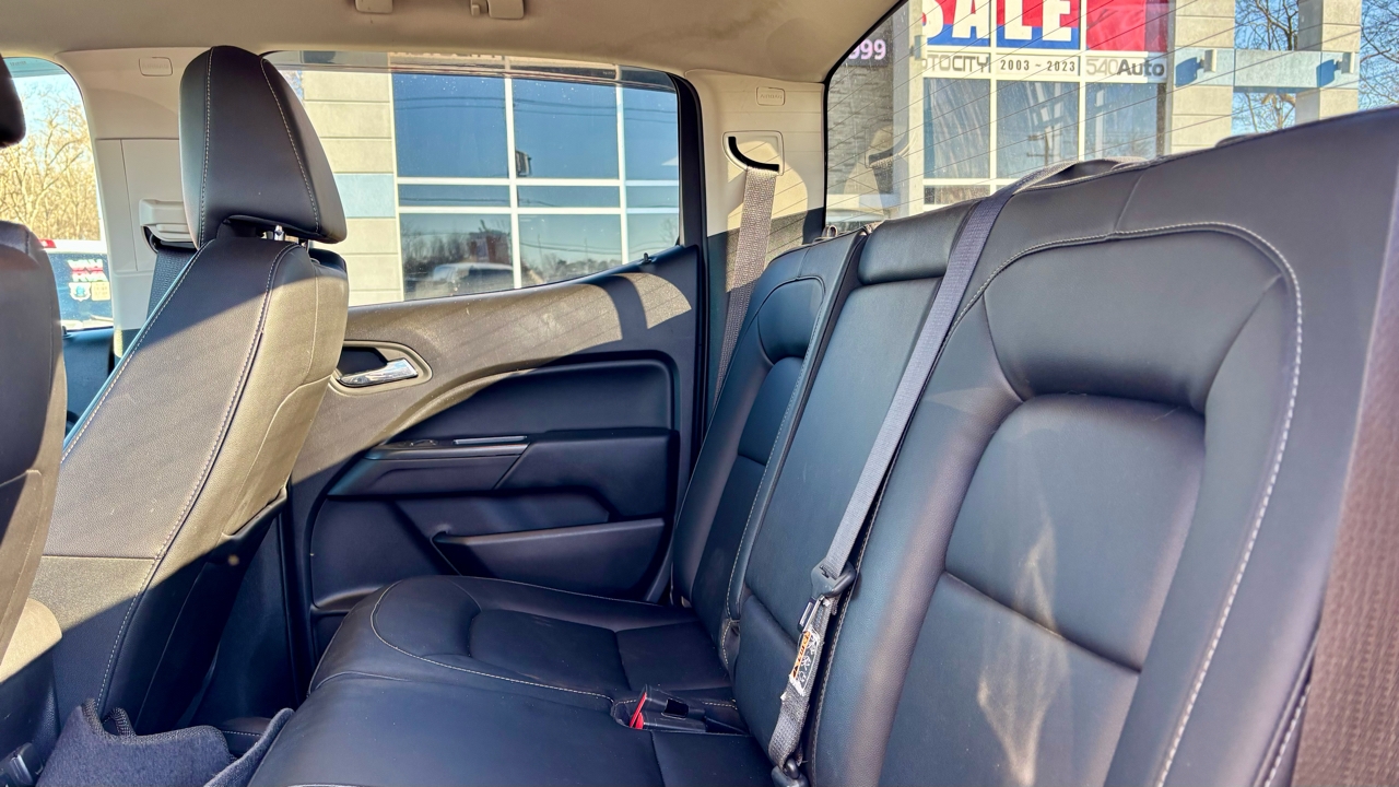 Chevrolet Colorado  2015