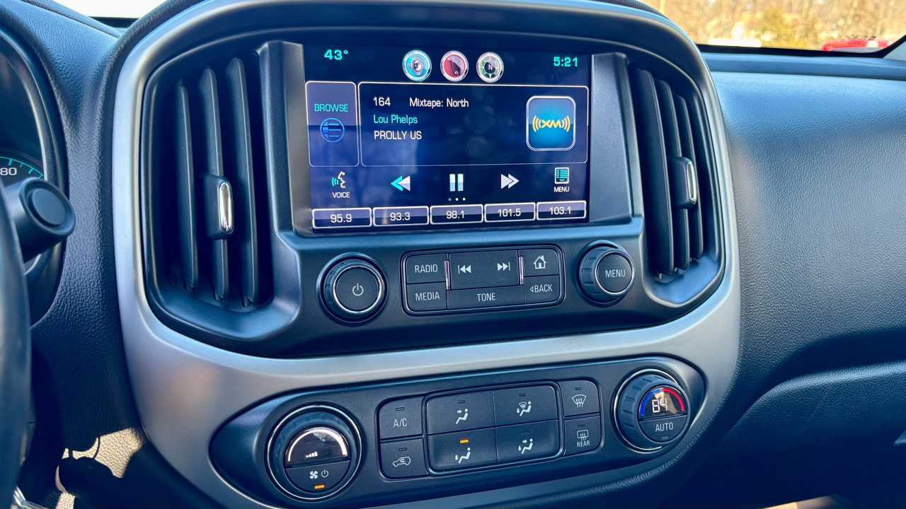 Chevrolet Colorado  2015