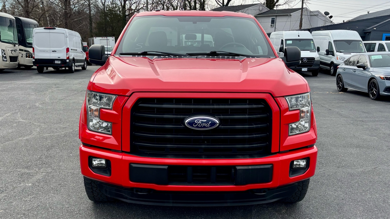 Ford F-150  2015