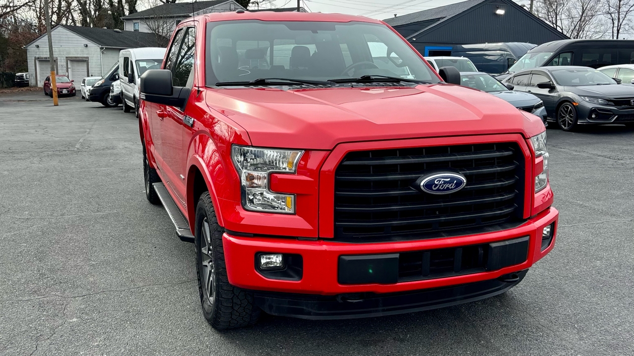 Ford F-150  2015