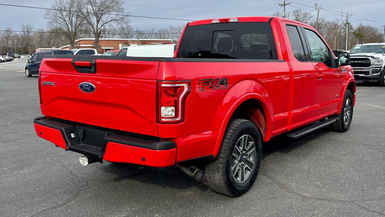 Ford F-150  2015