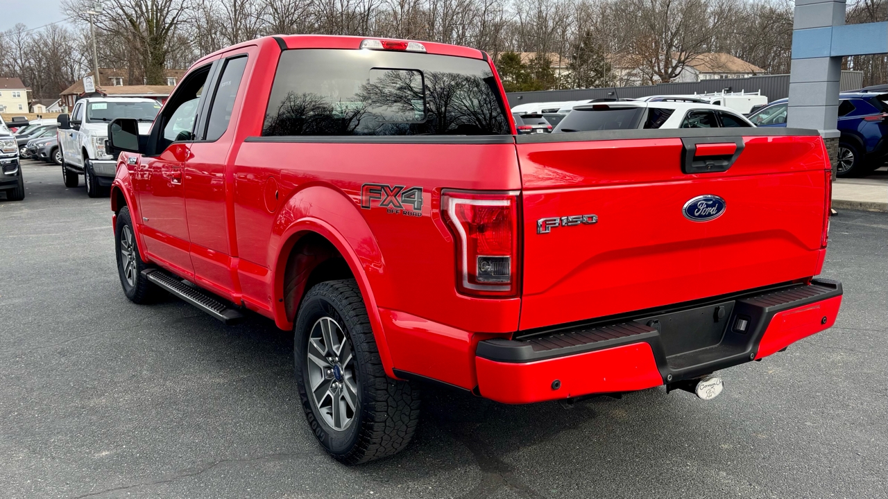 Ford F-150  2015