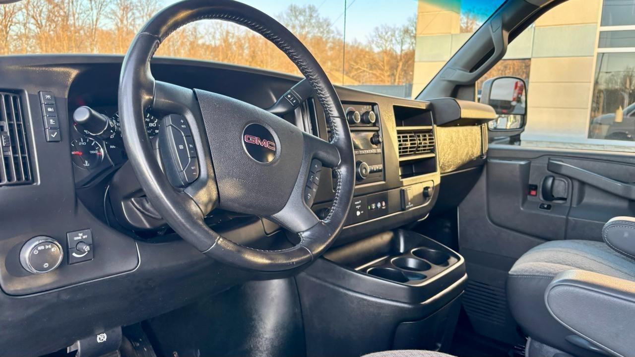 GMC Savana  2020