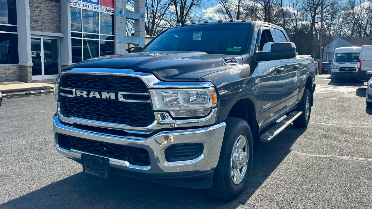 RAM 2500  2020