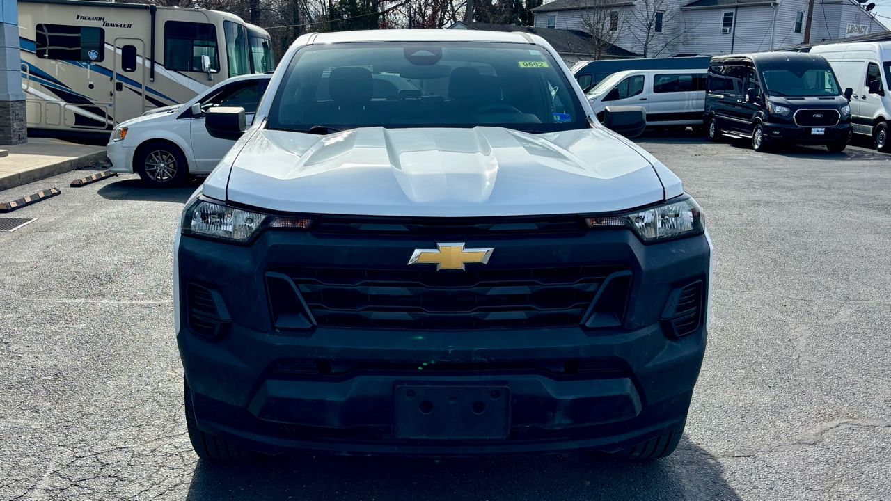 Chevrolet Colorado  2023