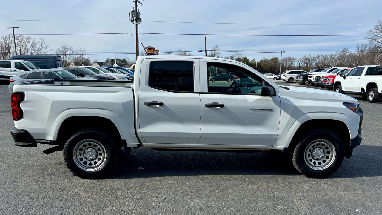 Chevrolet Colorado  2023