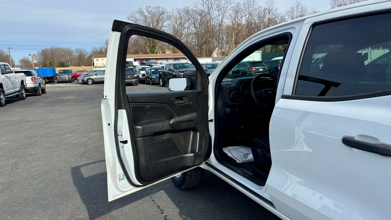 Chevrolet Colorado  2023