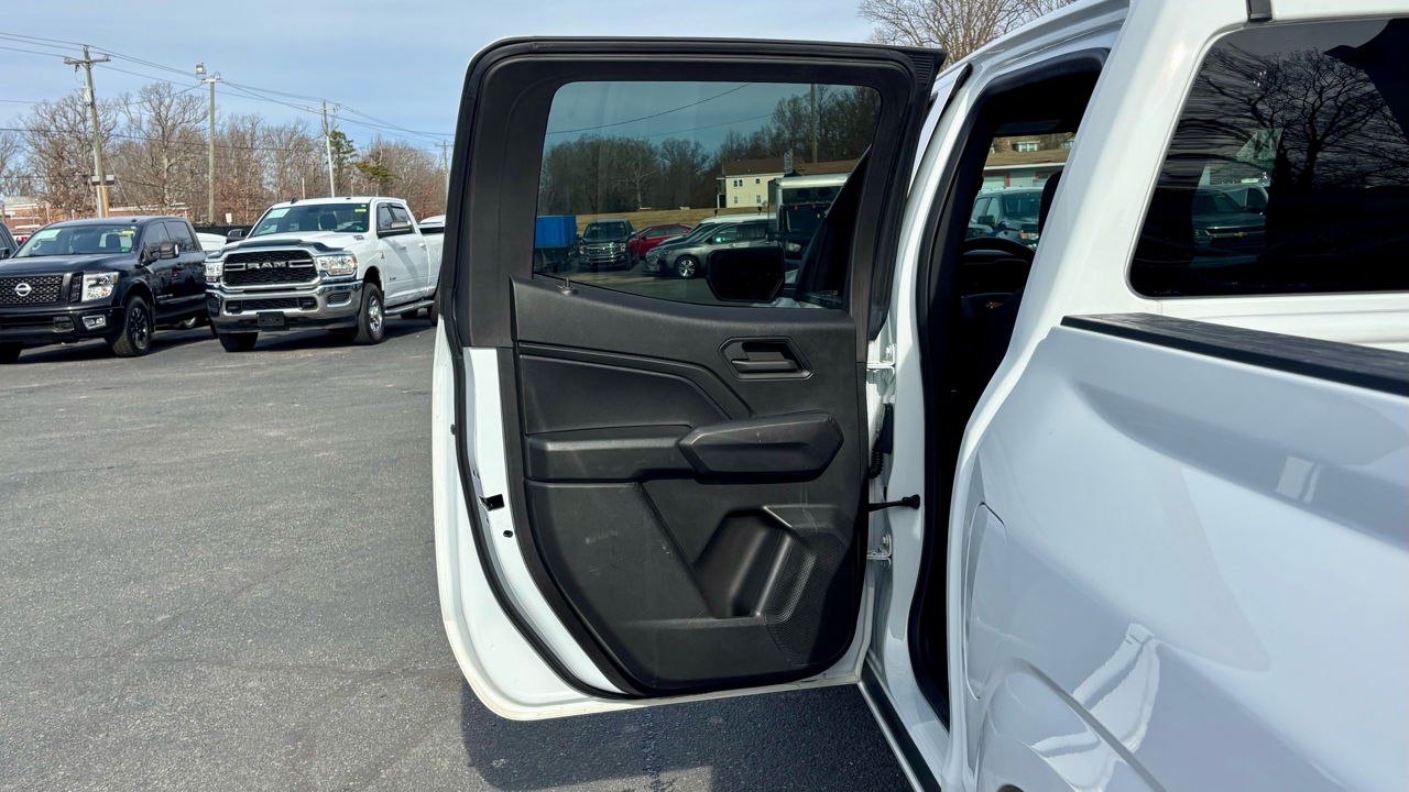 Chevrolet Colorado  2023