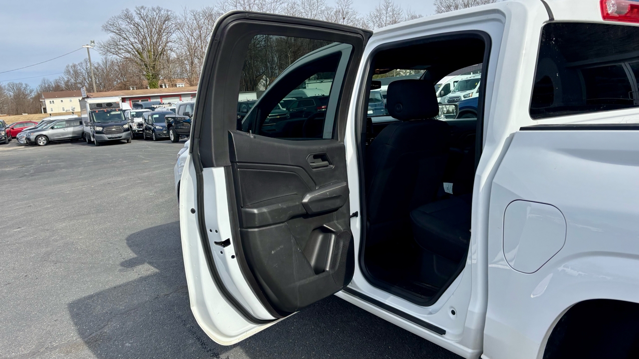 Chevrolet Colorado  2023
