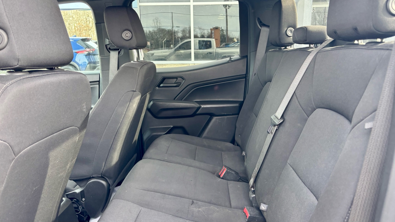 Chevrolet Colorado  2023