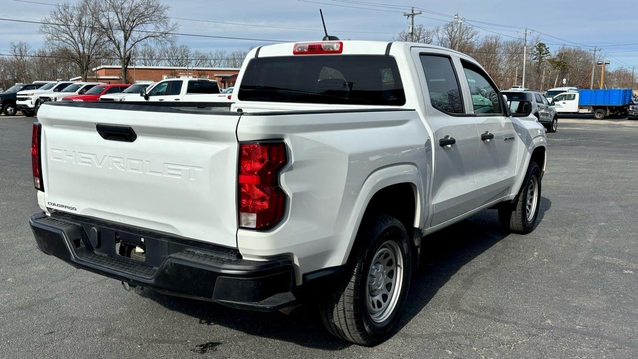 Chevrolet Colorado  2023