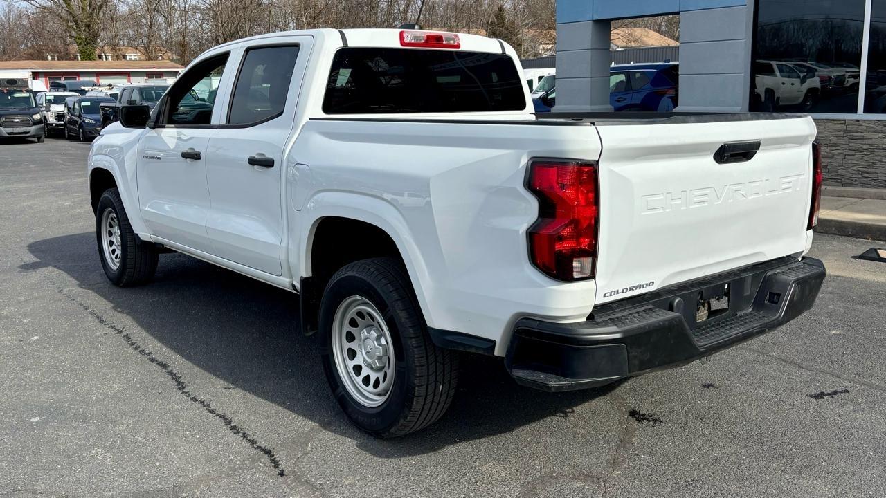 Chevrolet Colorado  2023