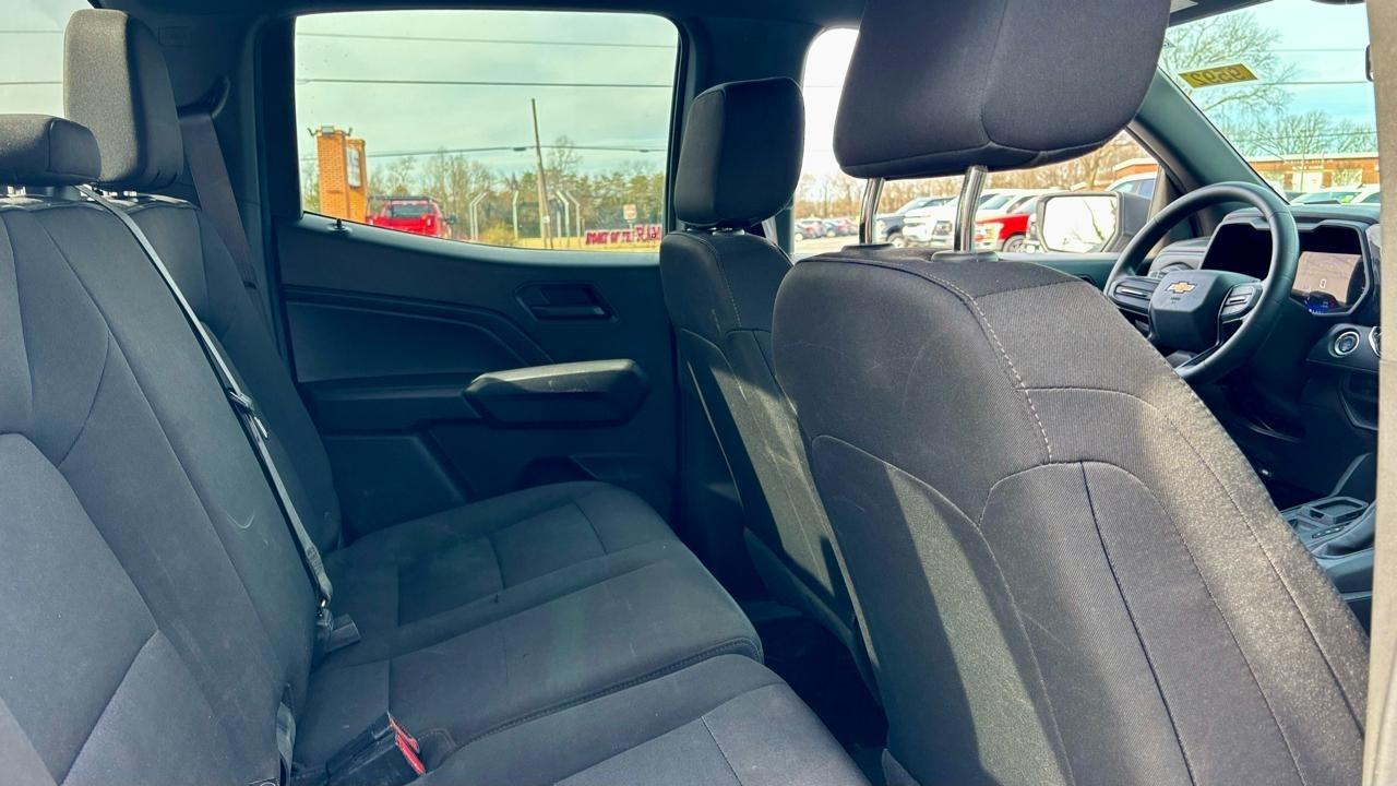 Chevrolet Colorado  2023