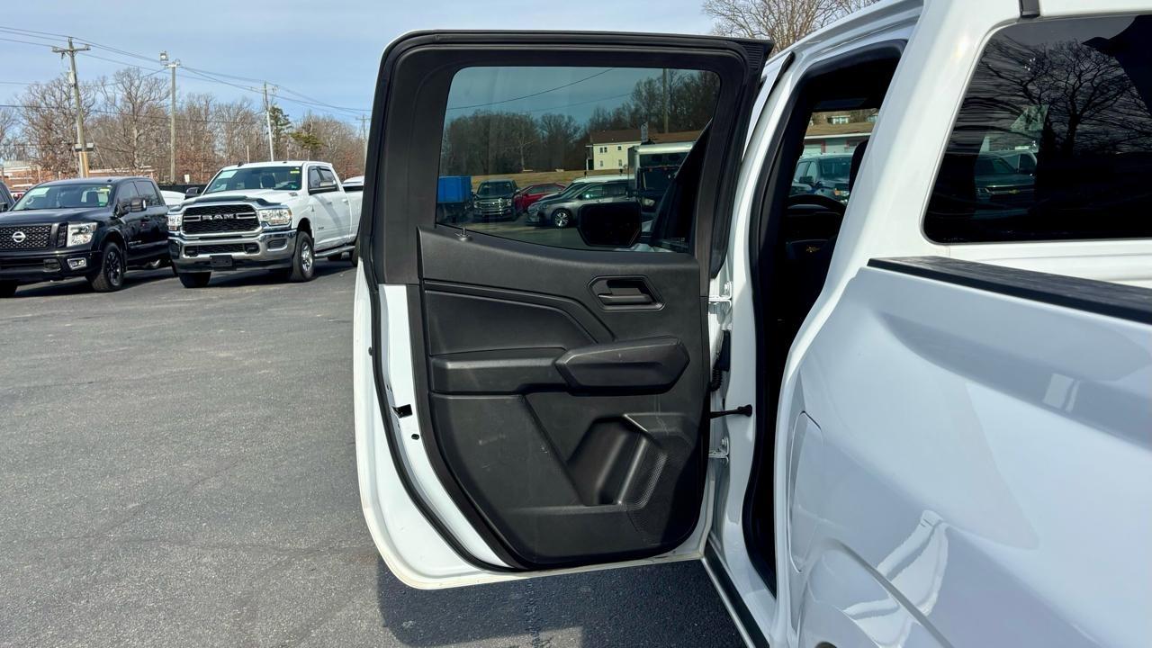 Chevrolet Colorado  2023