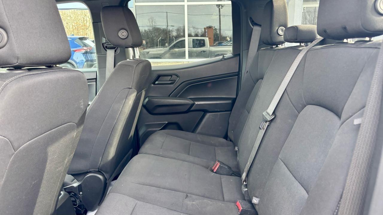 Chevrolet Colorado  2023