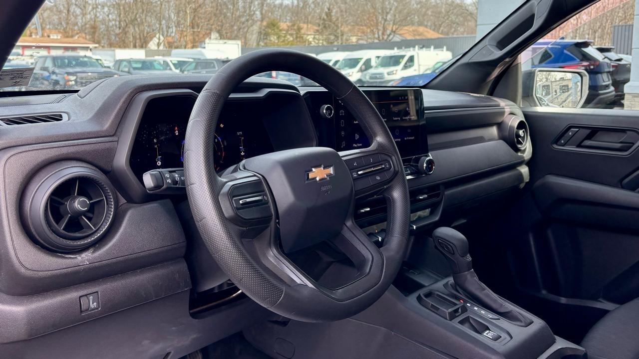 Chevrolet Colorado  2023