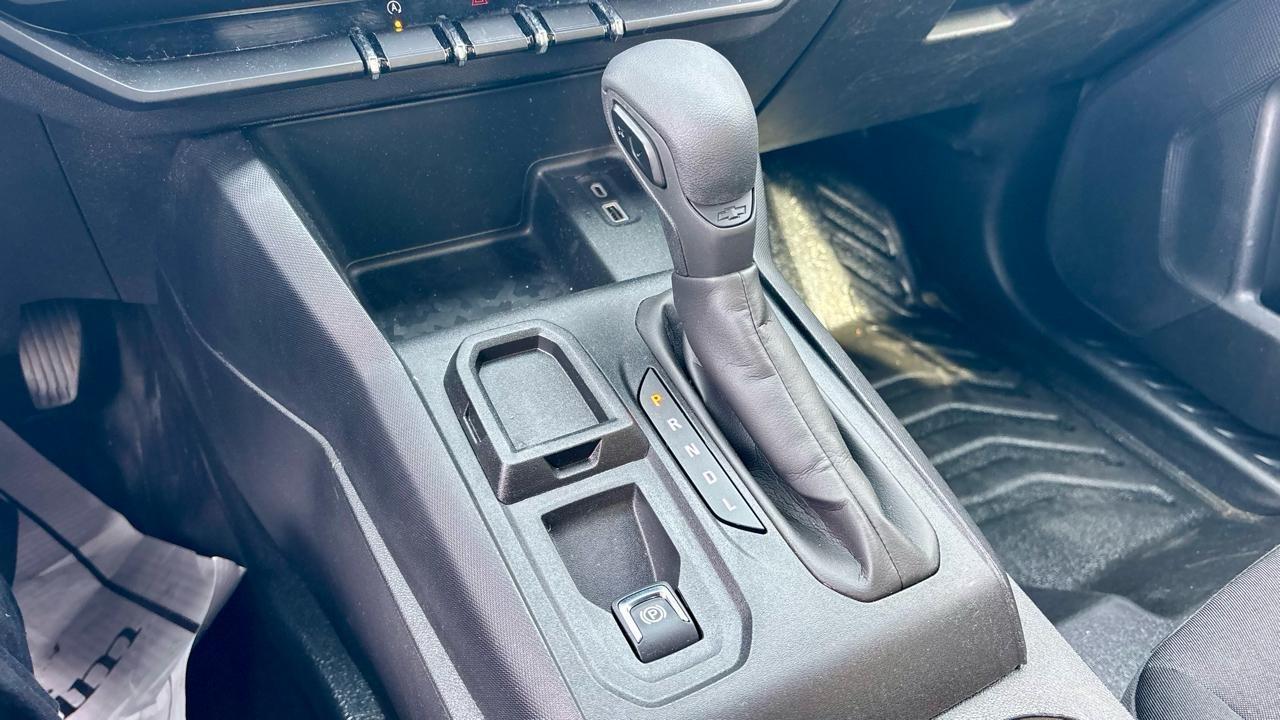 Chevrolet Colorado  2023