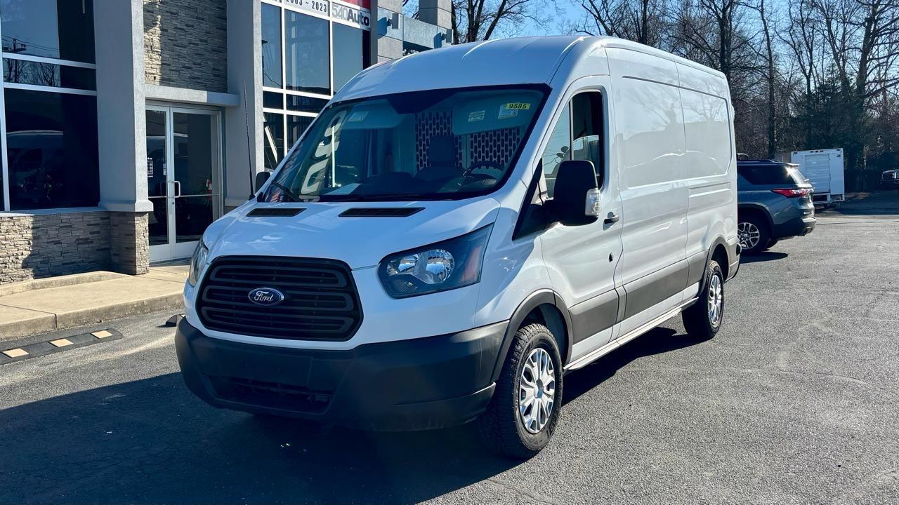 Ford Transit  2019