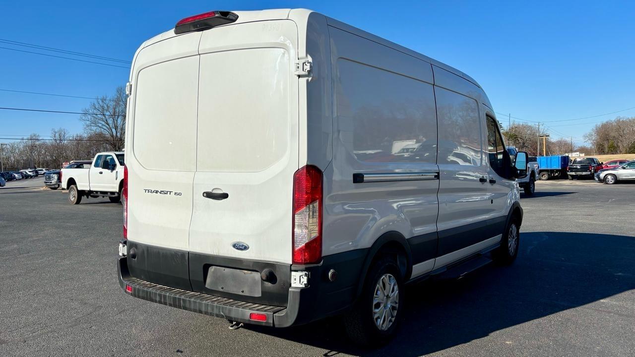 Ford Transit  2019