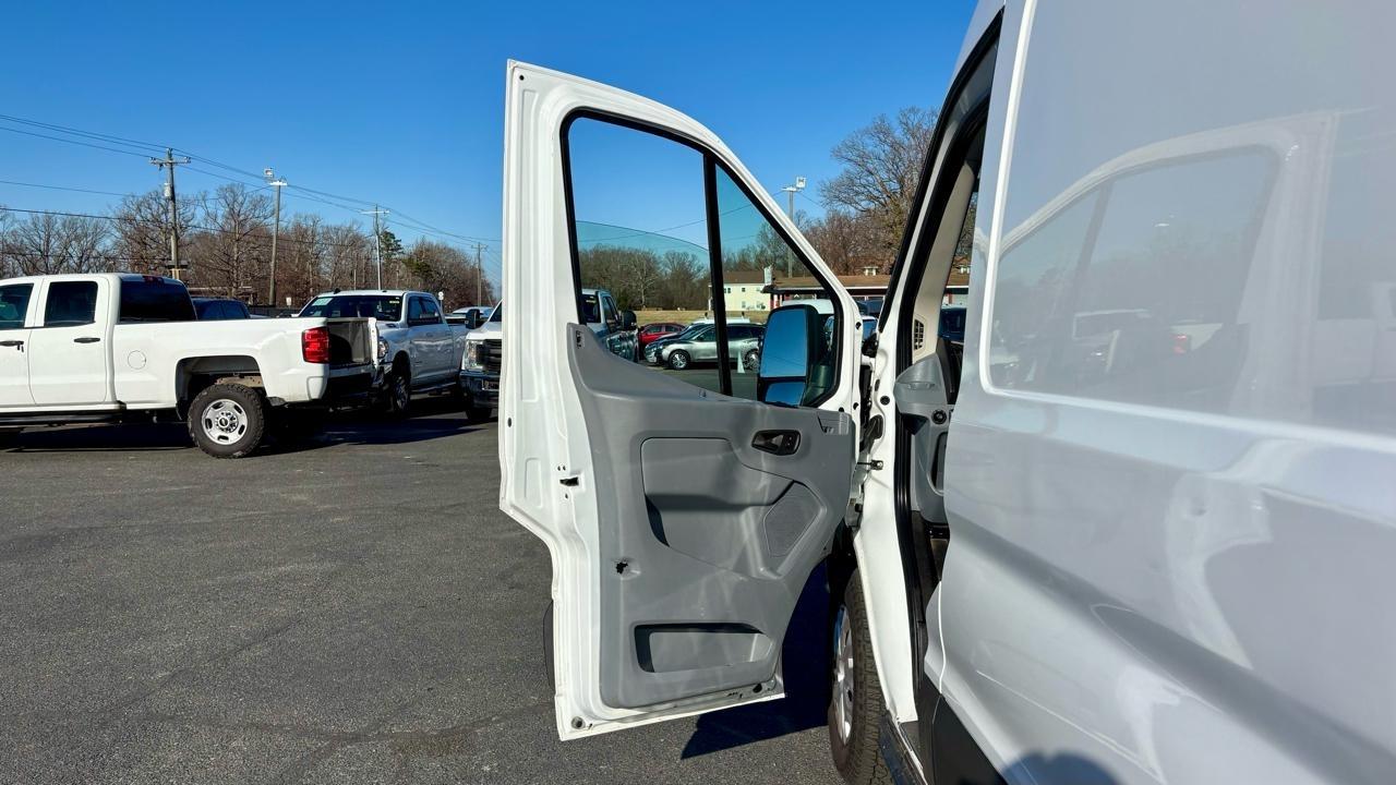 Ford Transit  2019