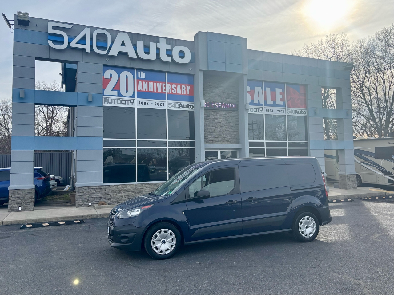 2018 Ford Transit Connect XL