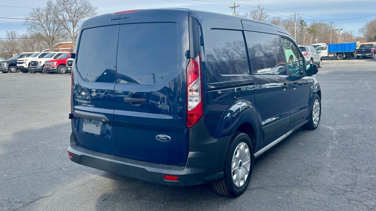 Ford Transit Connect  2018