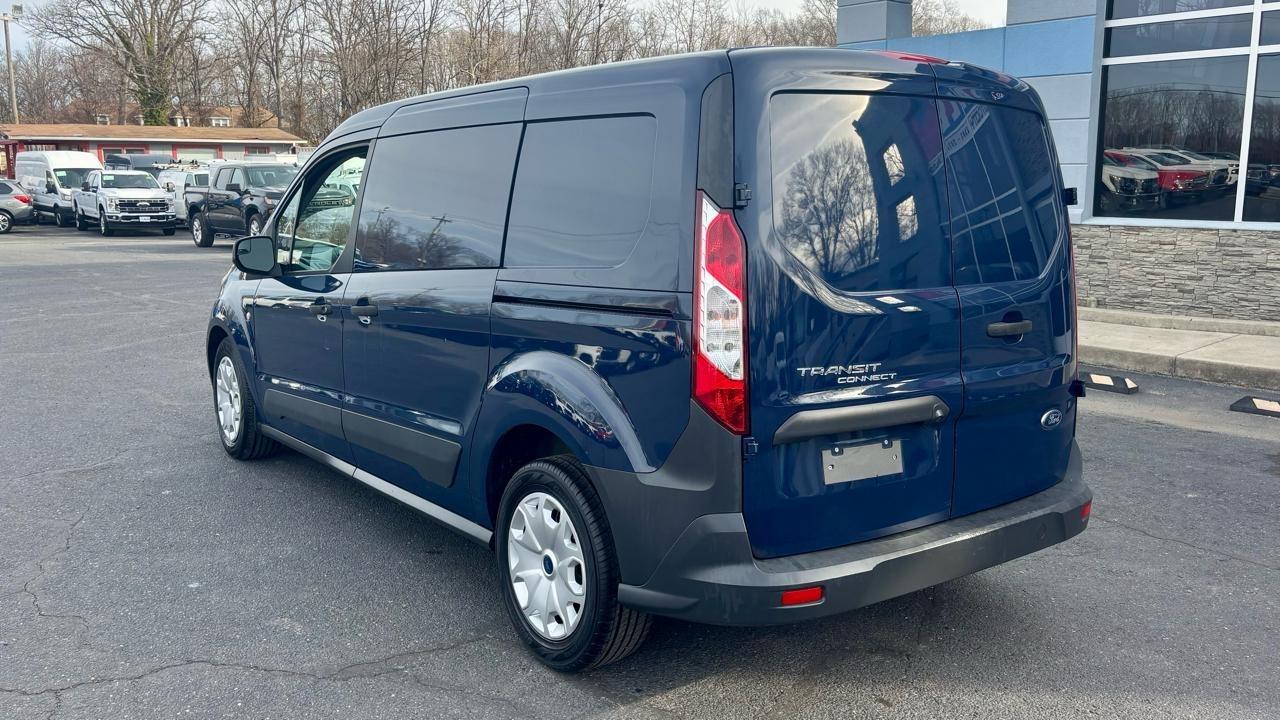 Ford Transit Connect  2018