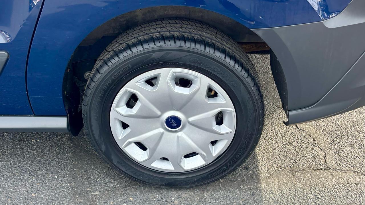 Ford Transit Connect  2018