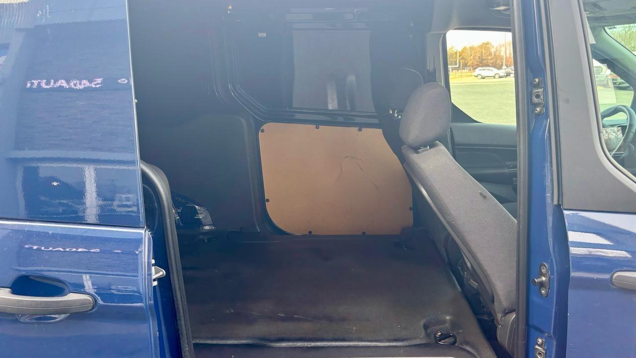 Ford Transit Connect  2018