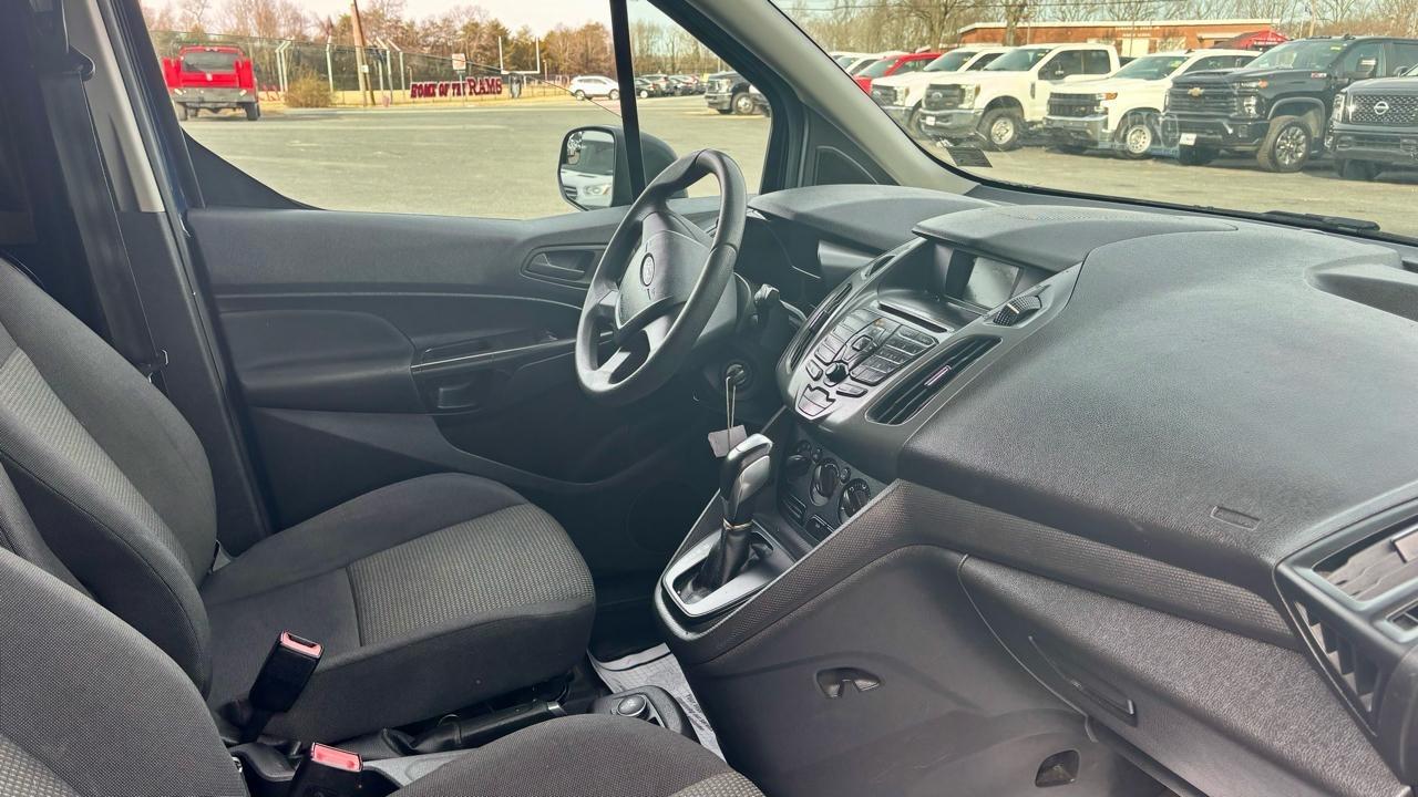 Ford Transit Connect  2018