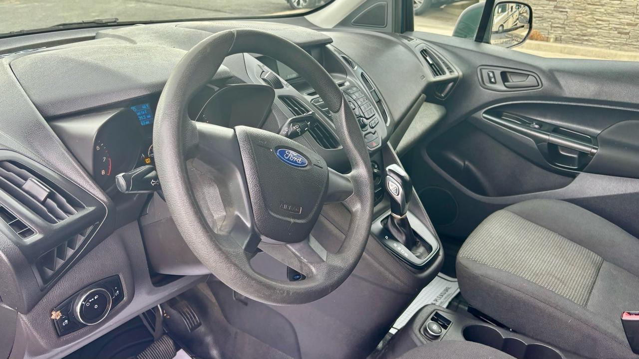 Ford Transit Connect  2018