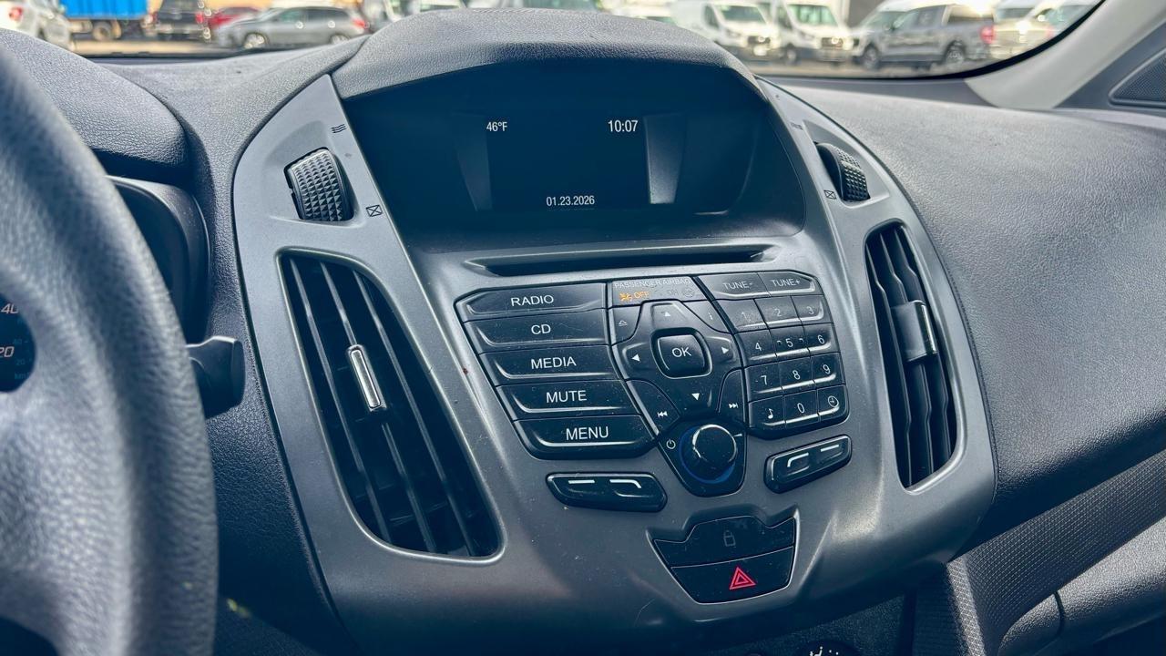 Ford Transit Connect  2018