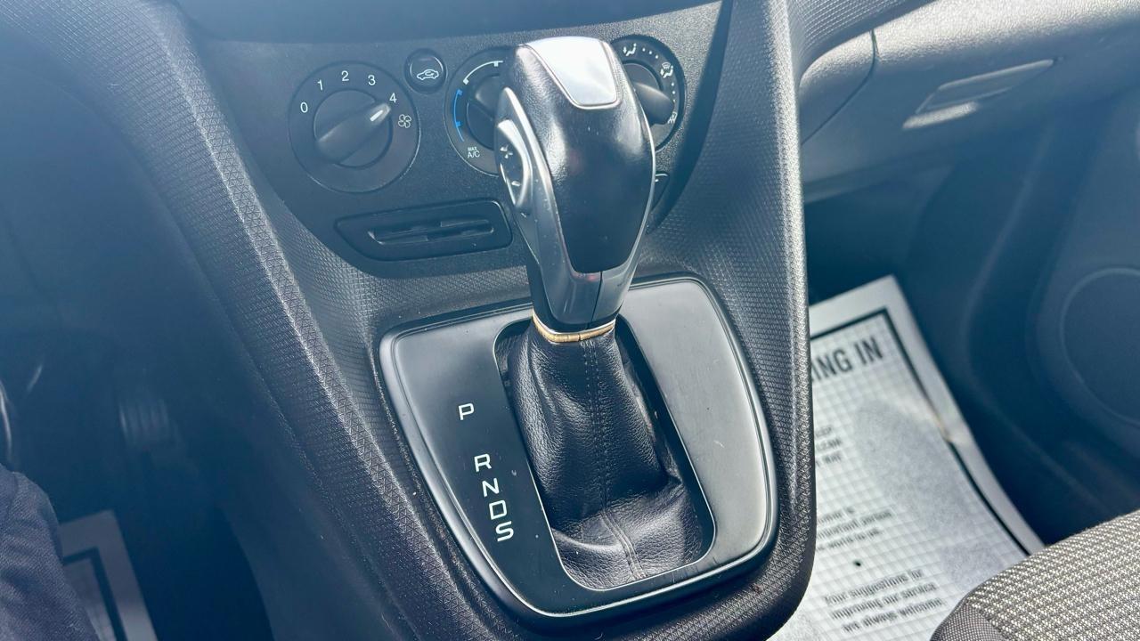 Ford Transit Connect  2018