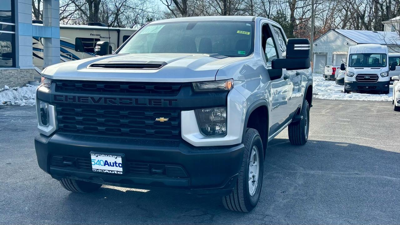 Chevrolet Silverado 2500HD  2022