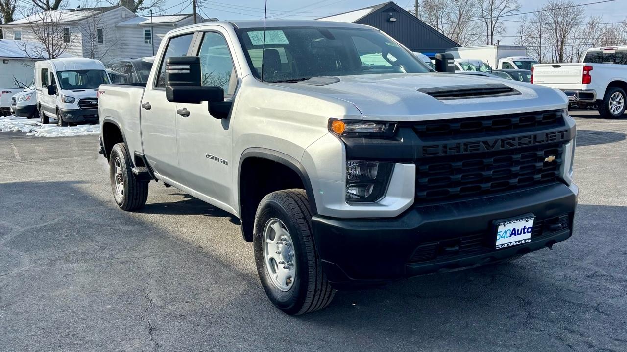 Chevrolet Silverado 2500HD  2022