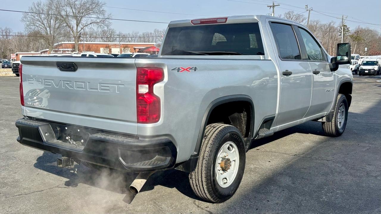 Chevrolet Silverado 2500HD  2022