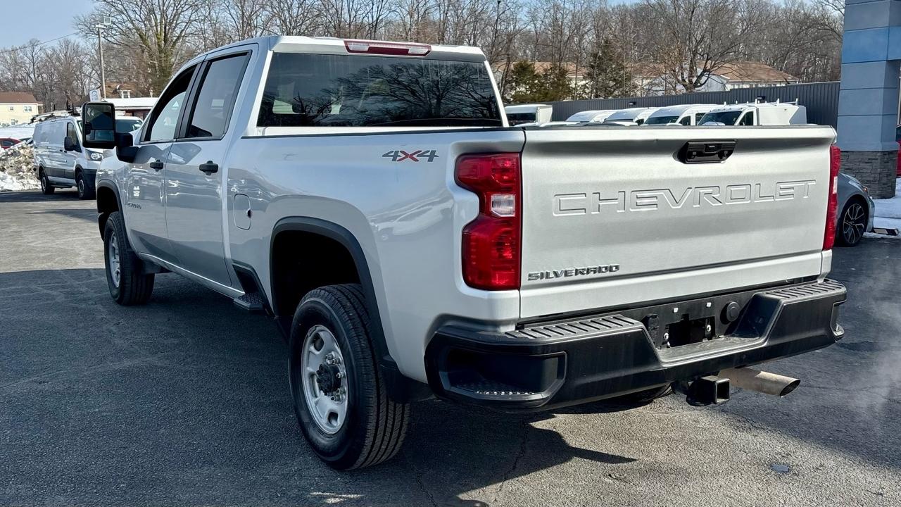 Chevrolet Silverado 2500HD  2022