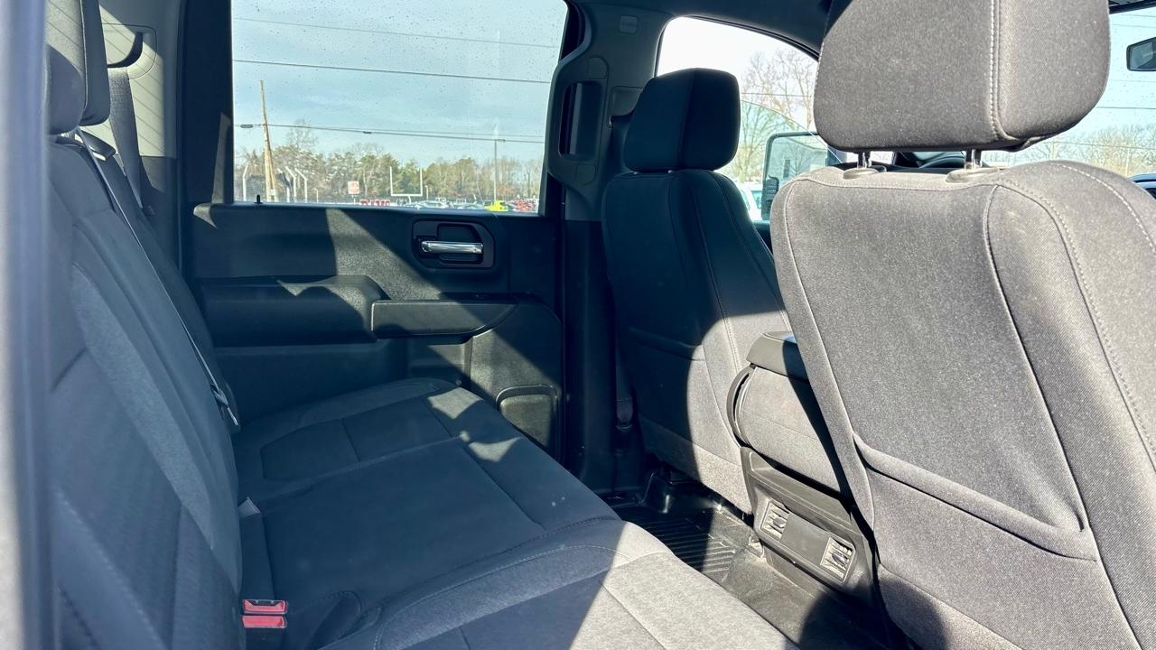 Chevrolet Silverado 2500HD  2022