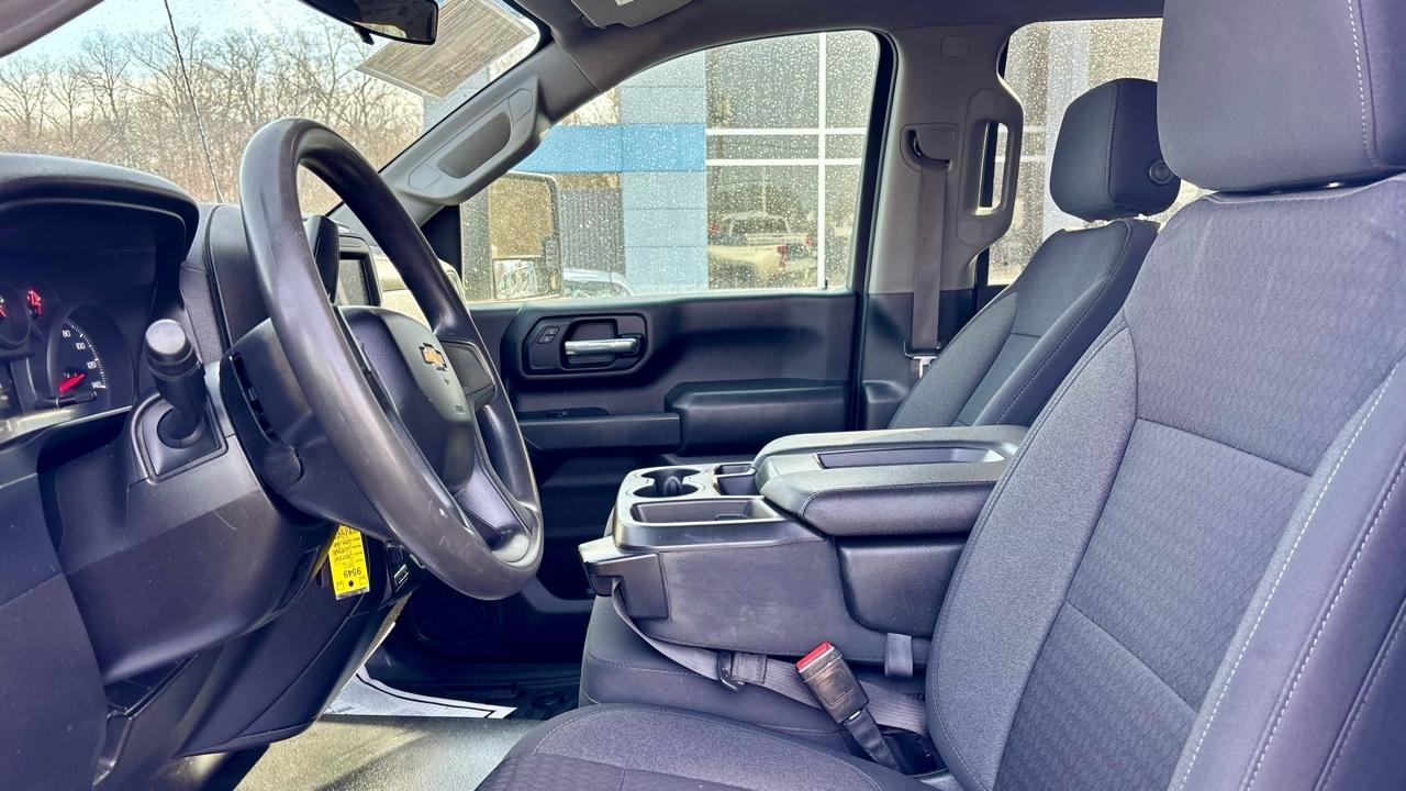 Chevrolet Silverado 2500HD  2022