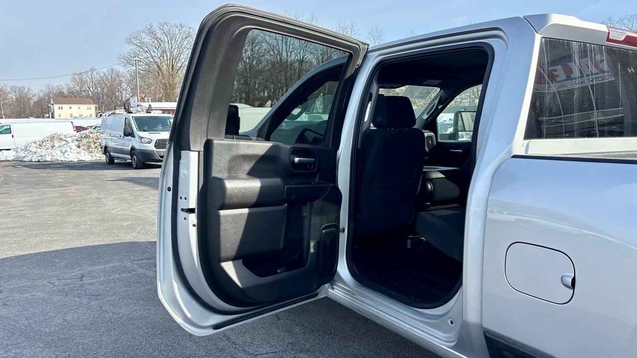 Chevrolet Silverado 2500HD  2022